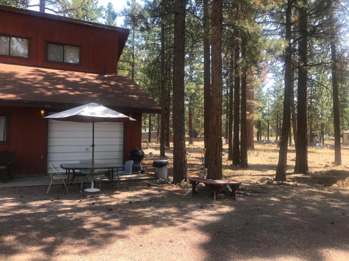Cheerful 2-Bedroom Cottage Near Eagle Lake 苏珊维尔 外观 照片